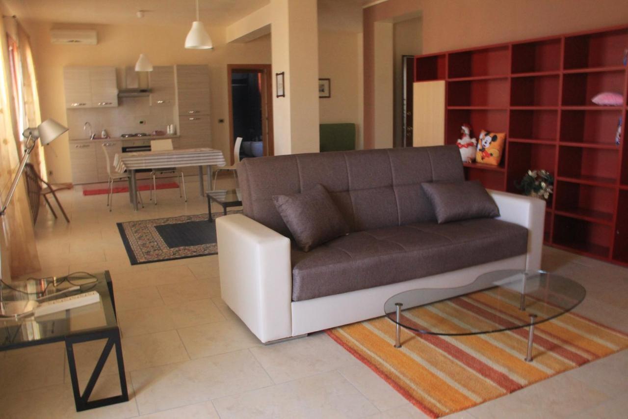 Appartement Il Paradiso Di Ele à Syracuse Extérieur photo