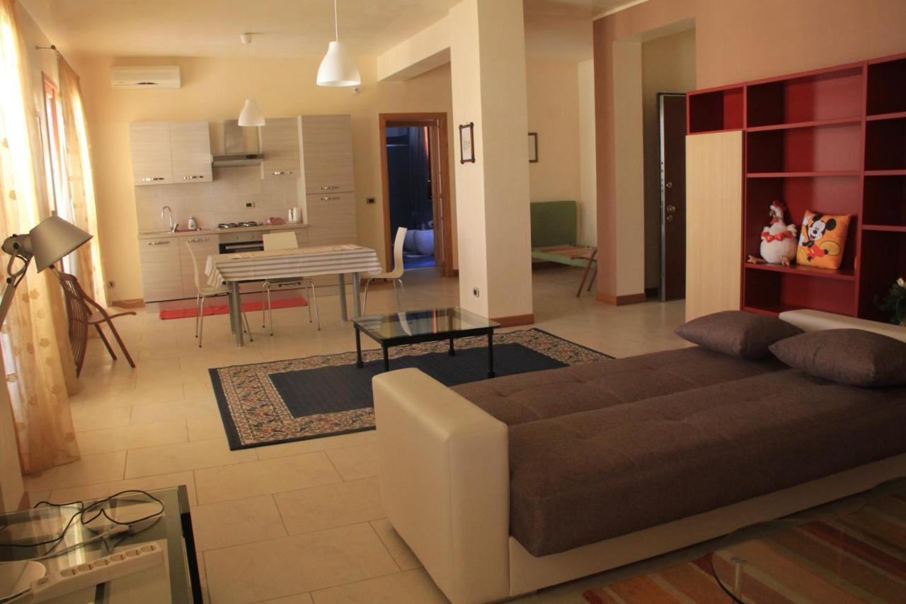 Appartement Il Paradiso Di Ele à Syracuse Extérieur photo